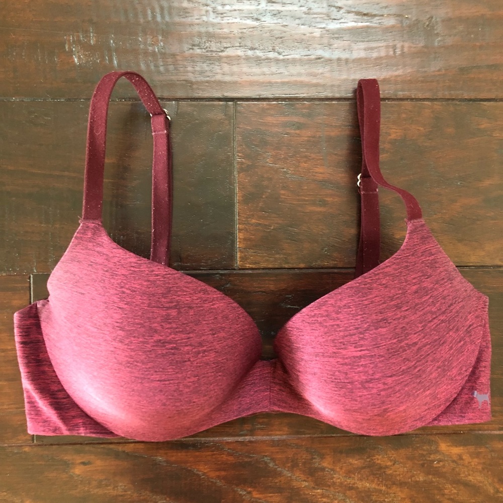 💕VS perfect T-shirt push up bra
